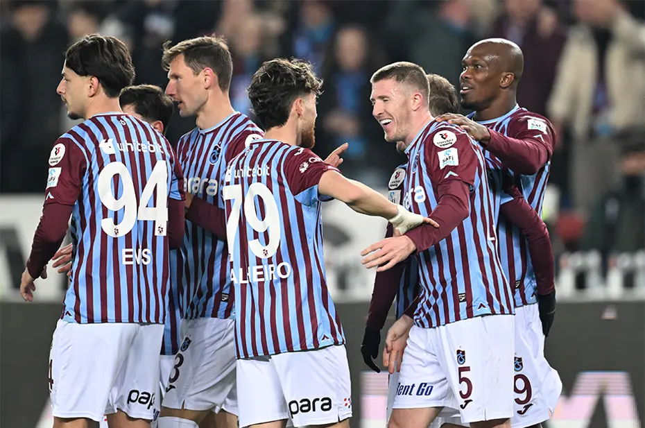 Trabzonspor - Eyüpspor maçı ne zaman, saat kaçta? Trabzonspor - Eyüpspor maçı hangi kanalda? İlk 11'ler - 4