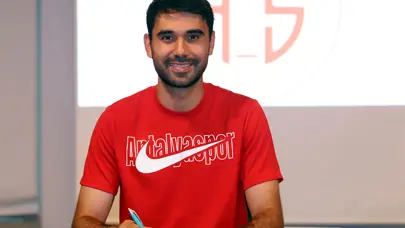 Antalyaspor yeni transferini ve ayrılığı duyurdu