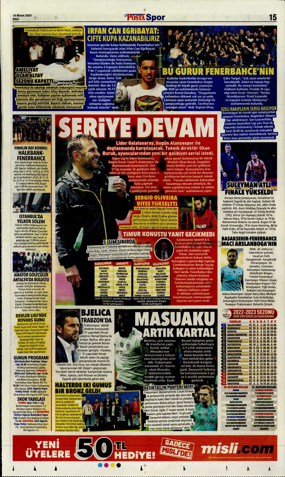 "Firmino harekatı" | Sporun Manşetleri - 25