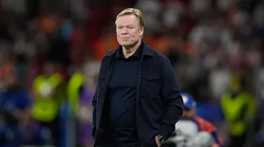 Ronald Koeman: "Son 5 dakika şanslıydık"