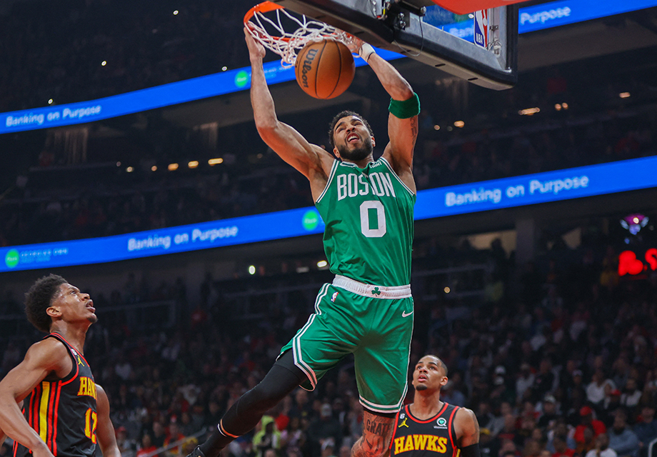 NBA'de Boston Celtics, konferans yarı finaline çıktı