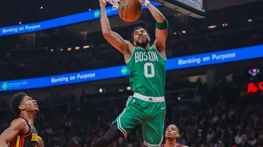 NBA'de Boston Celtics, konferans yarı finaline çıktı