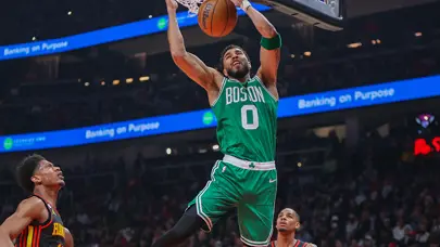 NBA'de Boston Celtics, konferans yarı finaline çıktı