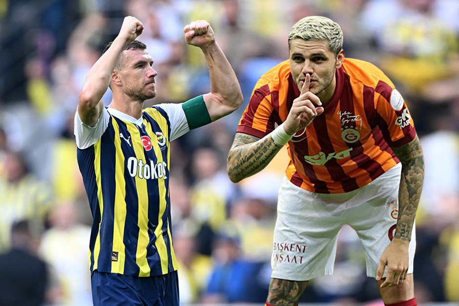 Yapay zeka belirledi: Süper Lig'in 2. yarısının en iyi golcüsü kim?