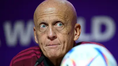 Pierluigi Collina'dan hakem tepkisi: "Yeter artık"