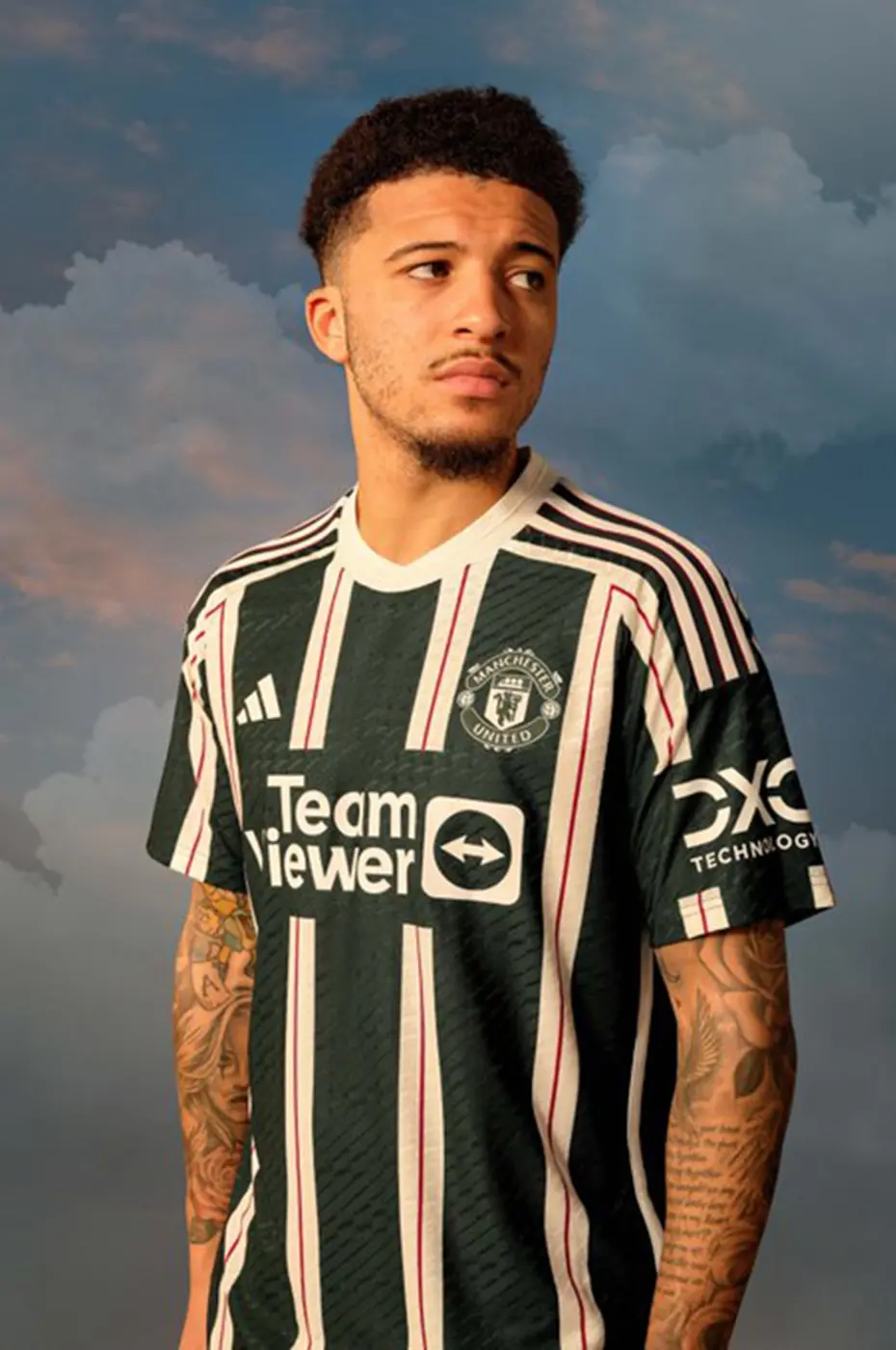 Manchester United, yeni sezon deplasman formasını tanıttı - 6