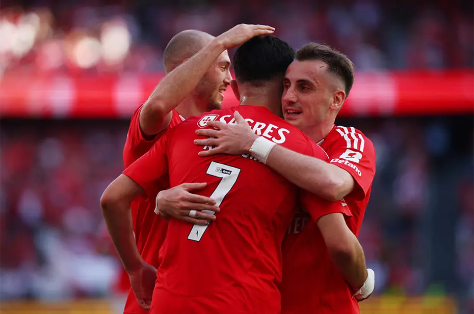 Kerem Aktürkoğlu ve Orkun Kökçü kader maçında | Braga - Benfica maçı ne zaman, saat kaçta, hangi kanalda? - 3