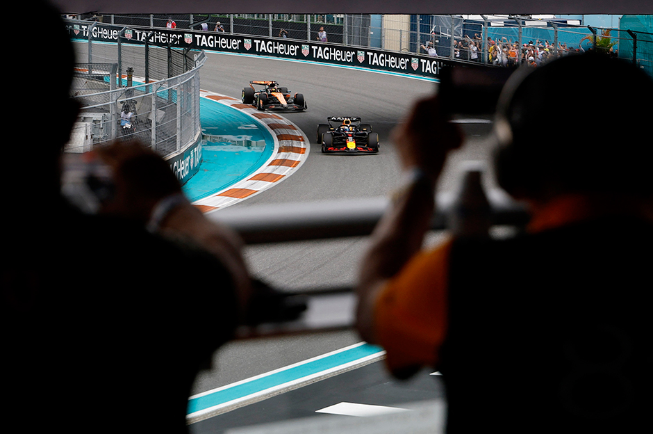 Formula 1'de heyecan İtalya'da devam edecek