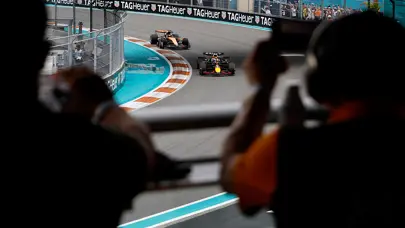 Formula 1'de heyecan İtalya'da devam edecek