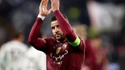 Kyle Walker transferi imzaya kaldı: Satın alma opsiyonu belli oldu