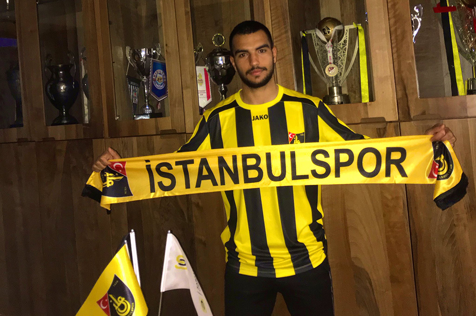 Eyüpspor'dan bir transfer daha