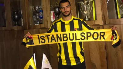 Eyüpspor'dan bir transfer daha