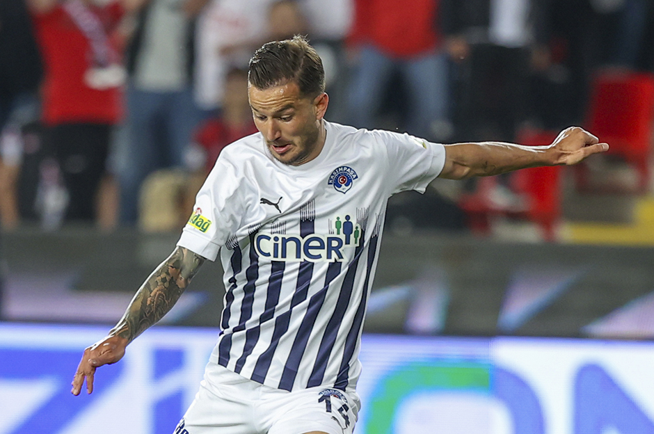 Oğulcan Çağlayan'ın yeni adresi 1. Lig