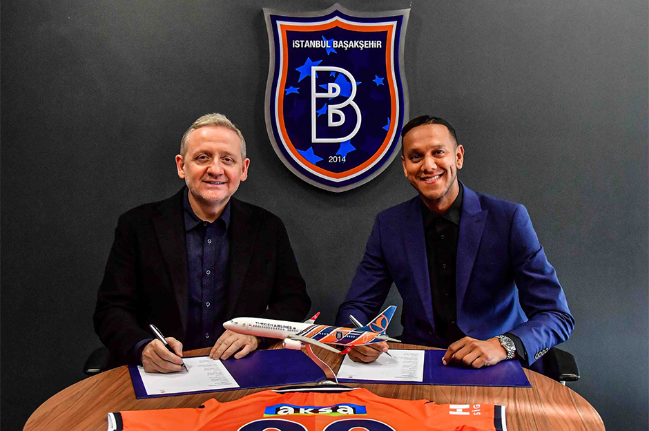 Josef de Souza transferi resmen açıklandı