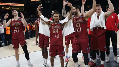 Galatasaray Nef, son 16 turuna galibiyetle başladı