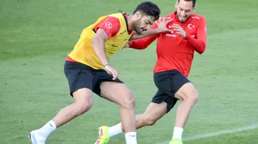Ozan Kabak idmanı yarıda bıraktı