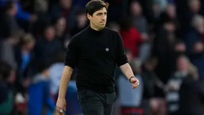 Enes Ünal'ın takımında teknik direktör gelişmesi