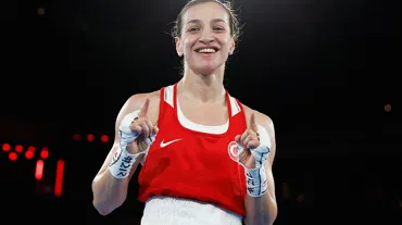 SON DAKİKA | Buse Naz Çakıroğlu olimpiyatlarda finale çıktı