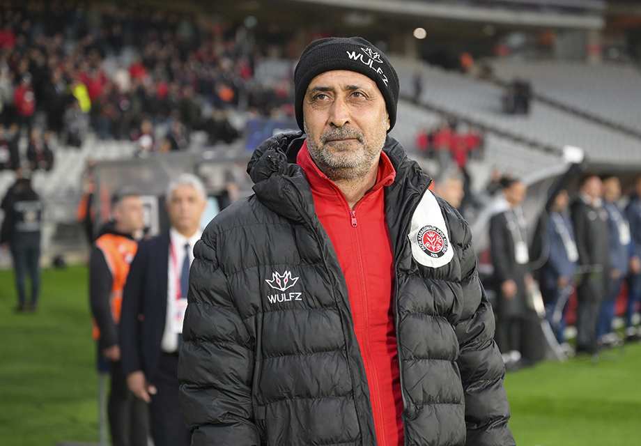 Tolunay Kafkas: "Ligde kalacağımıza inanıyorum"