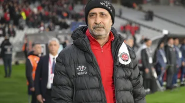 Tolunay Kafkas: "Ligde kalacağımıza inanıyorum"