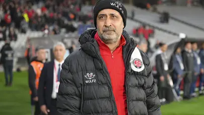 Tolunay Kafkas: "Ligde kalacağımıza inanıyorum"