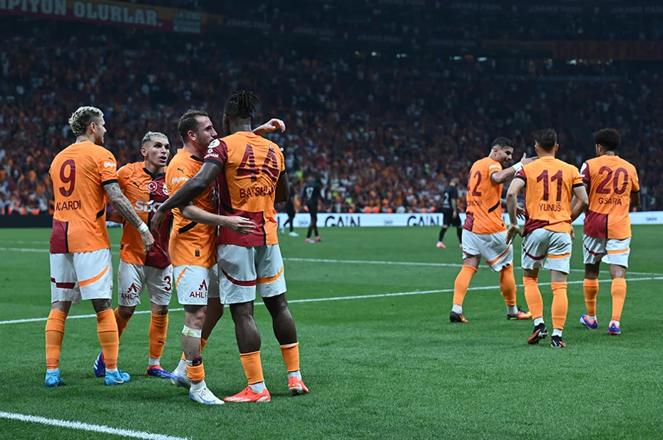 Trio ekibi yorumladı: "Galatasaray'ın golü öncesi ofsayt var" - 1