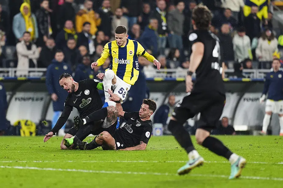 İlker Yağcıoğlu'ndan sert eleştiri: Fenerbahçe için net iddiada bulundu - 2