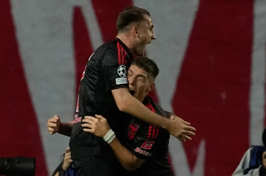 Kerem Aktürkoğlu Devler Ligi'nde attığı golün ardından konuştu: "Kendimi rahat hissediyorum" - 3