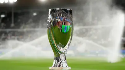 2025 UEFA Süper Kupa'nın stadyumu belli oldu