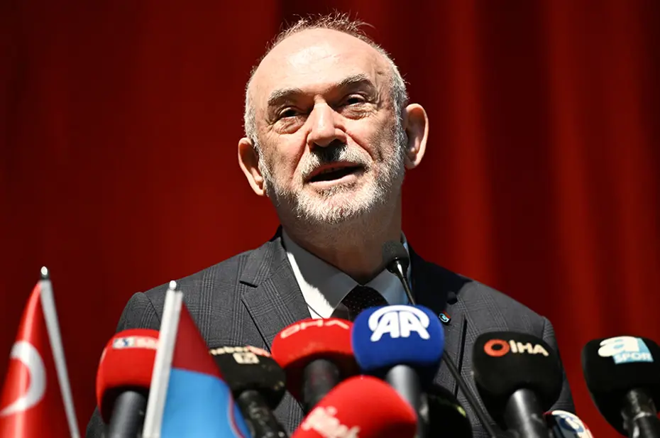Trabzonspor'un kritik seçiminde Şenol Güneş sürprizi - 3