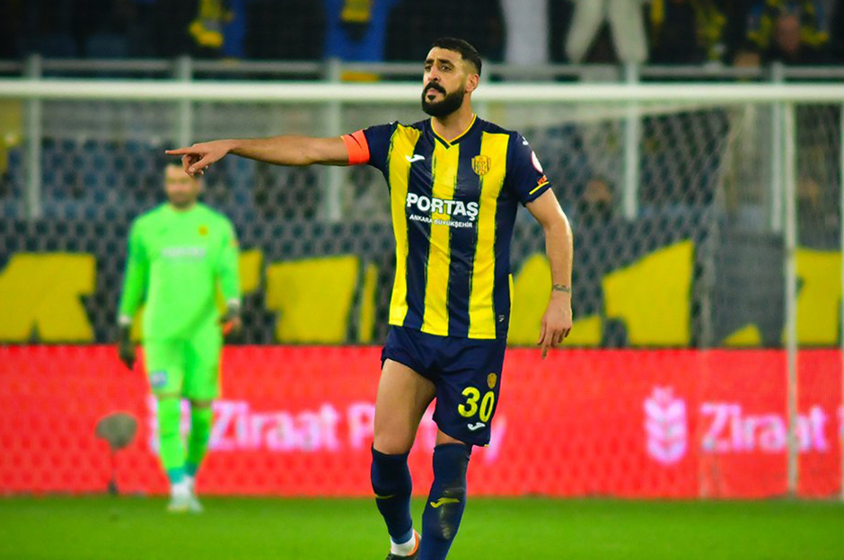 Ankaragücü'nden Bundesliga'ya transfer