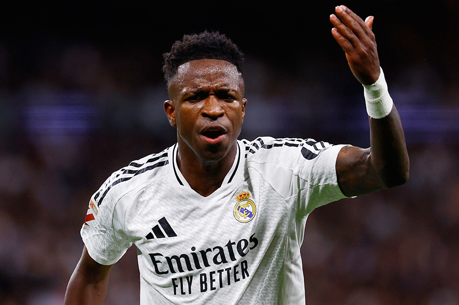 Ballon d'Or öncesi büyük kriz: Vinicius Jr. törene gitmeme kararı aldı
