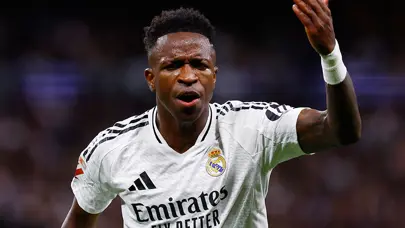 Ballon d'Or öncesi büyük kriz: Vinicius Jr. törene gitmeme kararı aldı