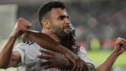 Rachid Ghezzal, Çaykur Rizespor'da