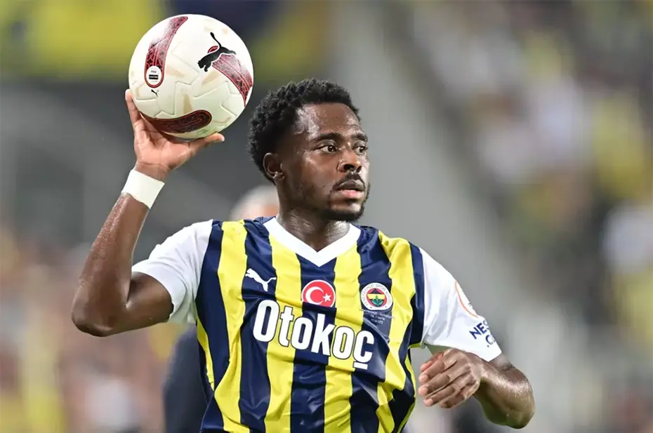 Fenerbahçe'de ayrılık kapıda: Osayi-Samuel'i yüzde 50 fazla teklifle ikna ediyorlar - 2