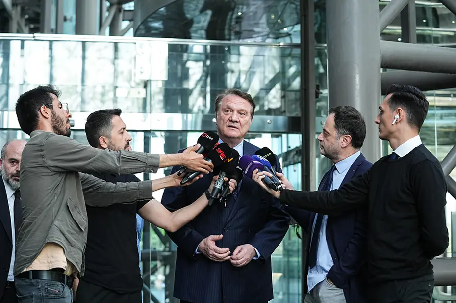 Beşiktaş'ta Maurizio Sarri iddiası: Hasan Arat görüştü ve teklifini iletti - 6