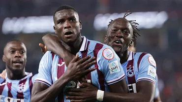 Onuachu attı, Trabzonspor kazandı