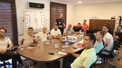 Genç milli takımlarda alt yaş grubu teknik direktörleri belirlendi