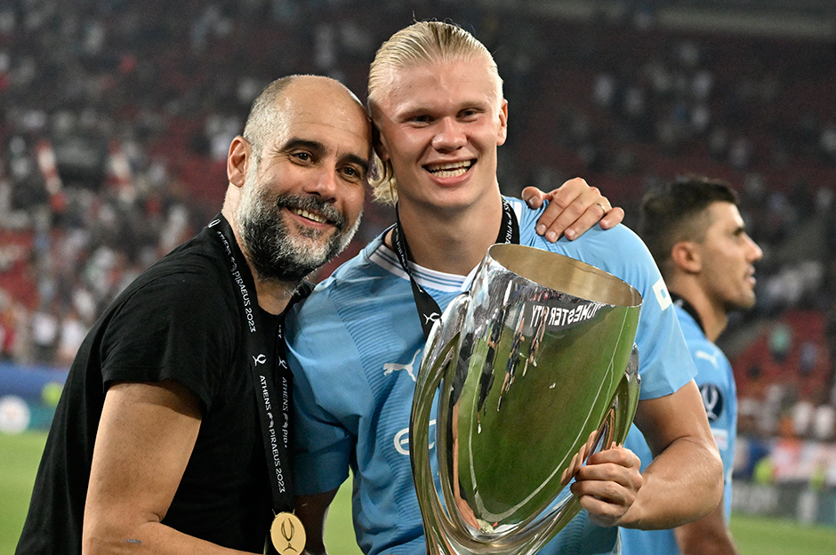 Erling Haaland'a çılgın teklif: Premier Lig'in en zengin futbolcusu olacak