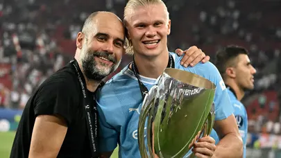 Erling Haaland'a çılgın teklif: Premier Lig'in en zengin futbolcusu olacak