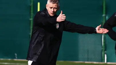 Beşiktaş'ta Solskjaer sonrası ilk ayrılık: Anlaşma sağlandı