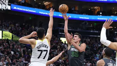 Minnesota Timberwolves, Anthony Edwards'ın "double-double"ıyla kazandı