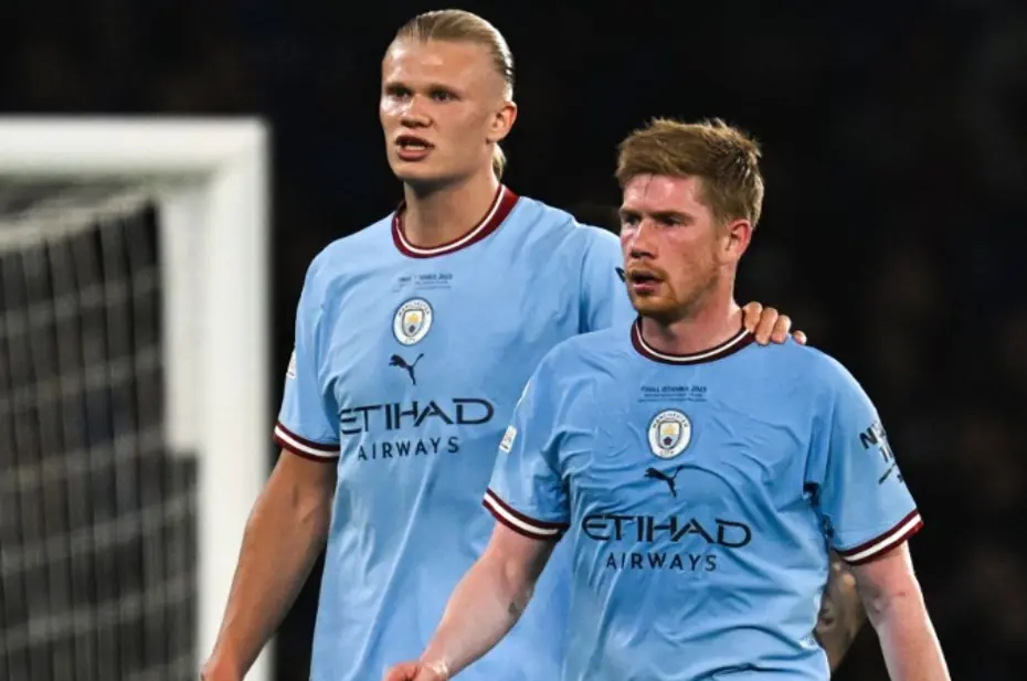 Erling Haaland'a çılgın teklif: Premier Lig'in en zengin futbolcusu olacak - 4