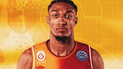 Galatasaray Ekmas, ABD'li pivot McCormack'ı kadrosuna kattı