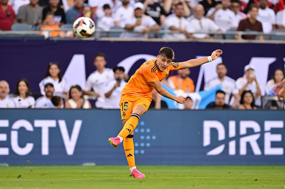 Real Madrid'i yıkan sakatlık sonrası Arda Güler kararı - 7
