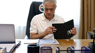 Jose Mourinho, Samandıra Can Bartu Tesisleri'ni gezdi