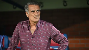 Şenol Güneş: Hakemler oyunun kurallarını bilmiyor