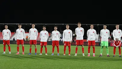 Türkiye - Slovenya ümit milli maçı ne zaman, saat kaçta, hangi kanalda?