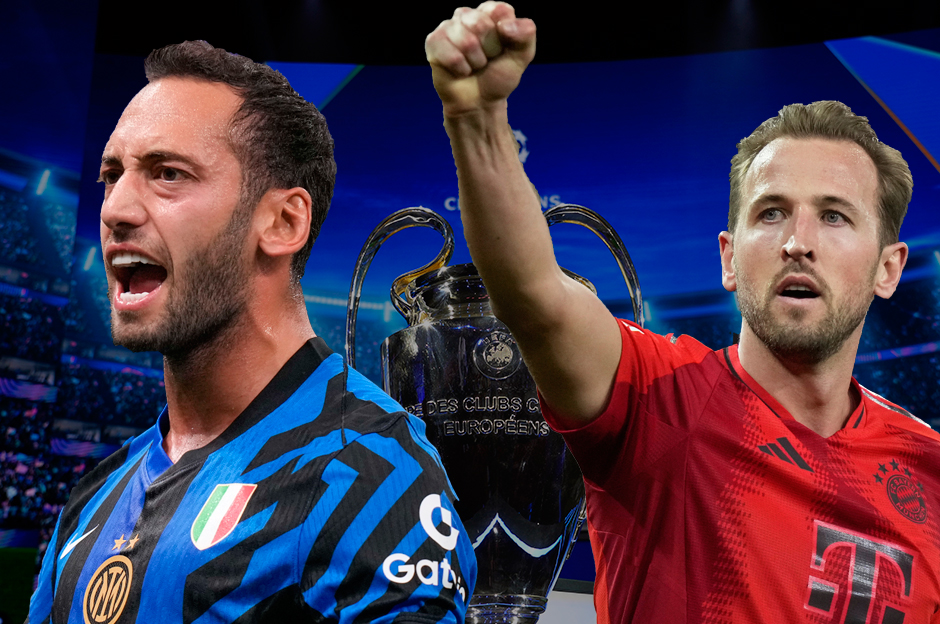 ŞAMPİYONLAR LİGİ | Inter-Bayern Münih maçı ne zaman, saat kaçta, hangi kanalda, şifresiz mi? (İlk 11'ler)