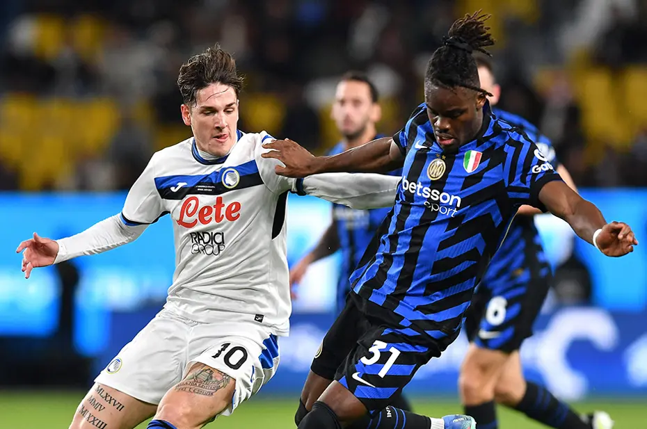 Galatasaray'da Nicolo Zaniolo gelişmesi: Durumu kesinleşti - 4 Galatasaray'da Nicolo Zaniolo gelişmesi: Durumu kesinleşti - 4